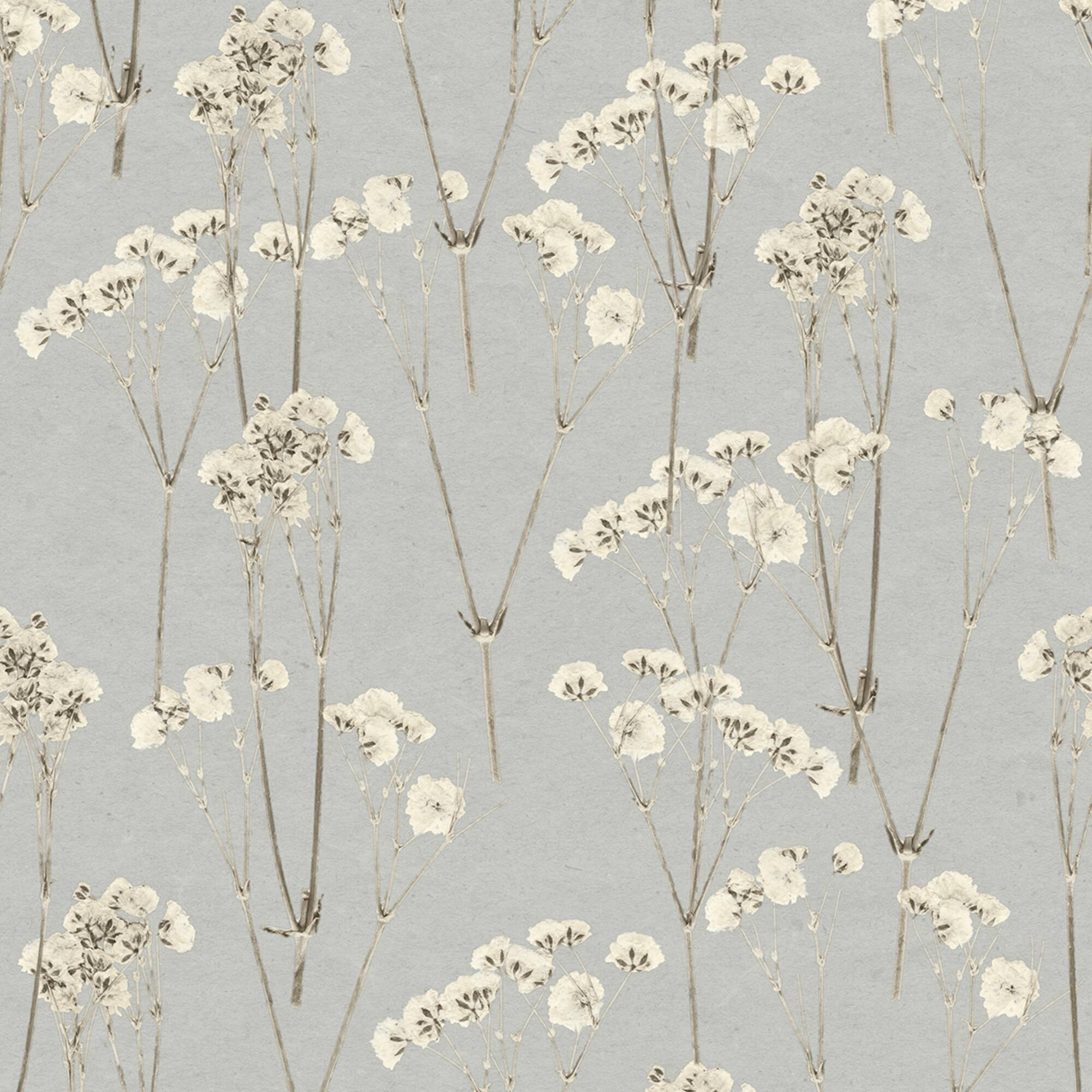 Designs Direct Spry Flower Wallpaper